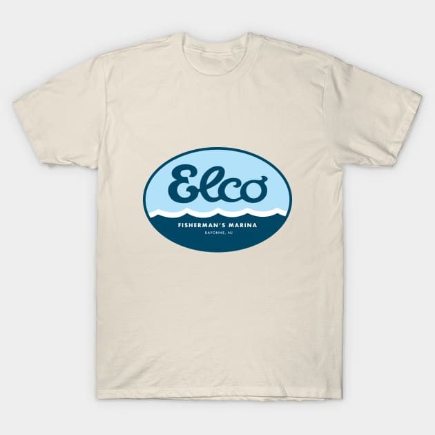 Elco Fisherman's Marina T-Shirt by Elco Marina